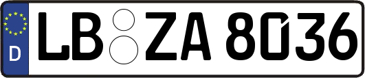 LB-ZA8036