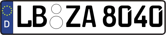 LB-ZA8040