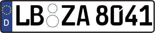 LB-ZA8041