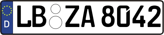 LB-ZA8042