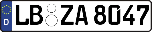 LB-ZA8047