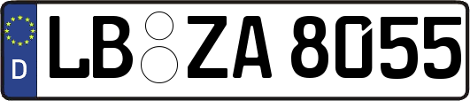 LB-ZA8055