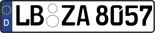 LB-ZA8057