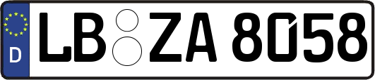LB-ZA8058