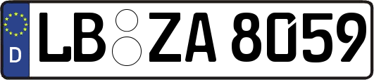 LB-ZA8059