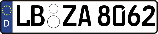 LB-ZA8062