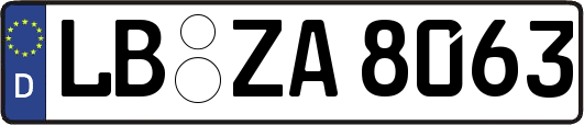 LB-ZA8063