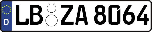LB-ZA8064