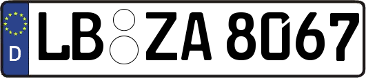 LB-ZA8067