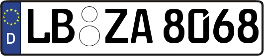 LB-ZA8068