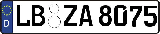 LB-ZA8075