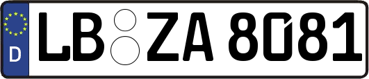 LB-ZA8081