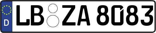 LB-ZA8083