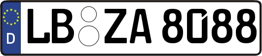 LB-ZA8088