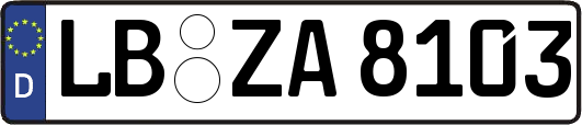LB-ZA8103