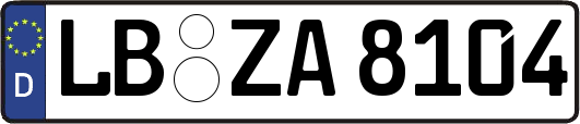 LB-ZA8104