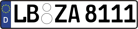 LB-ZA8111