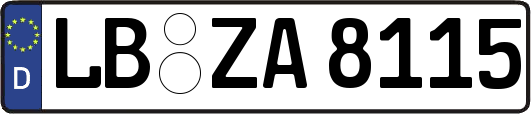 LB-ZA8115