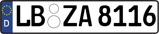 LB-ZA8116