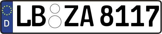 LB-ZA8117