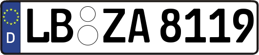 LB-ZA8119