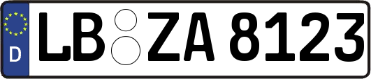 LB-ZA8123