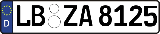 LB-ZA8125