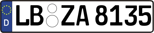 LB-ZA8135