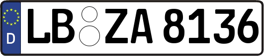 LB-ZA8136