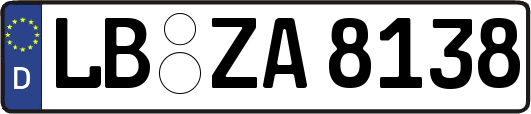 LB-ZA8138