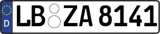 LB-ZA8141