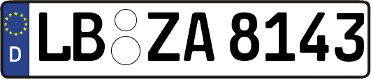 LB-ZA8143