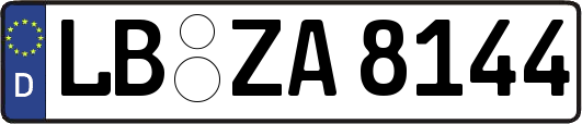LB-ZA8144