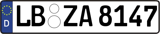LB-ZA8147