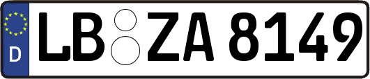 LB-ZA8149