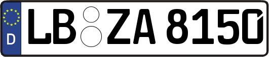 LB-ZA8150