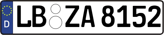 LB-ZA8152