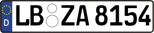 LB-ZA8154