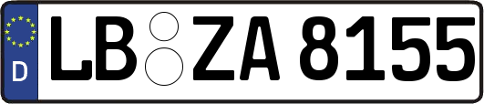 LB-ZA8155