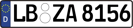 LB-ZA8156