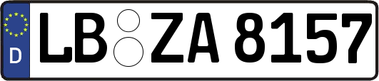 LB-ZA8157