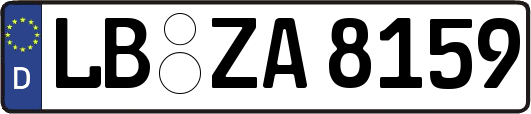 LB-ZA8159