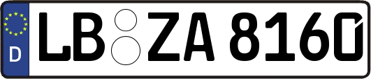 LB-ZA8160