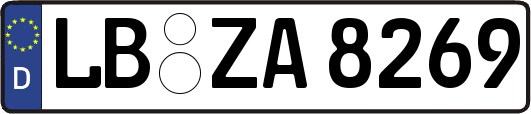 LB-ZA8269