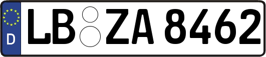 LB-ZA8462