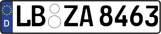 LB-ZA8463
