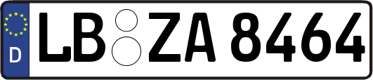 LB-ZA8464