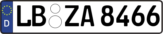 LB-ZA8466