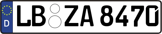 LB-ZA8470