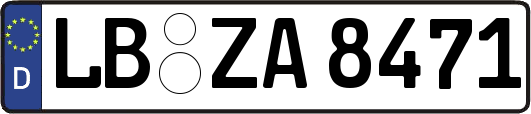 LB-ZA8471